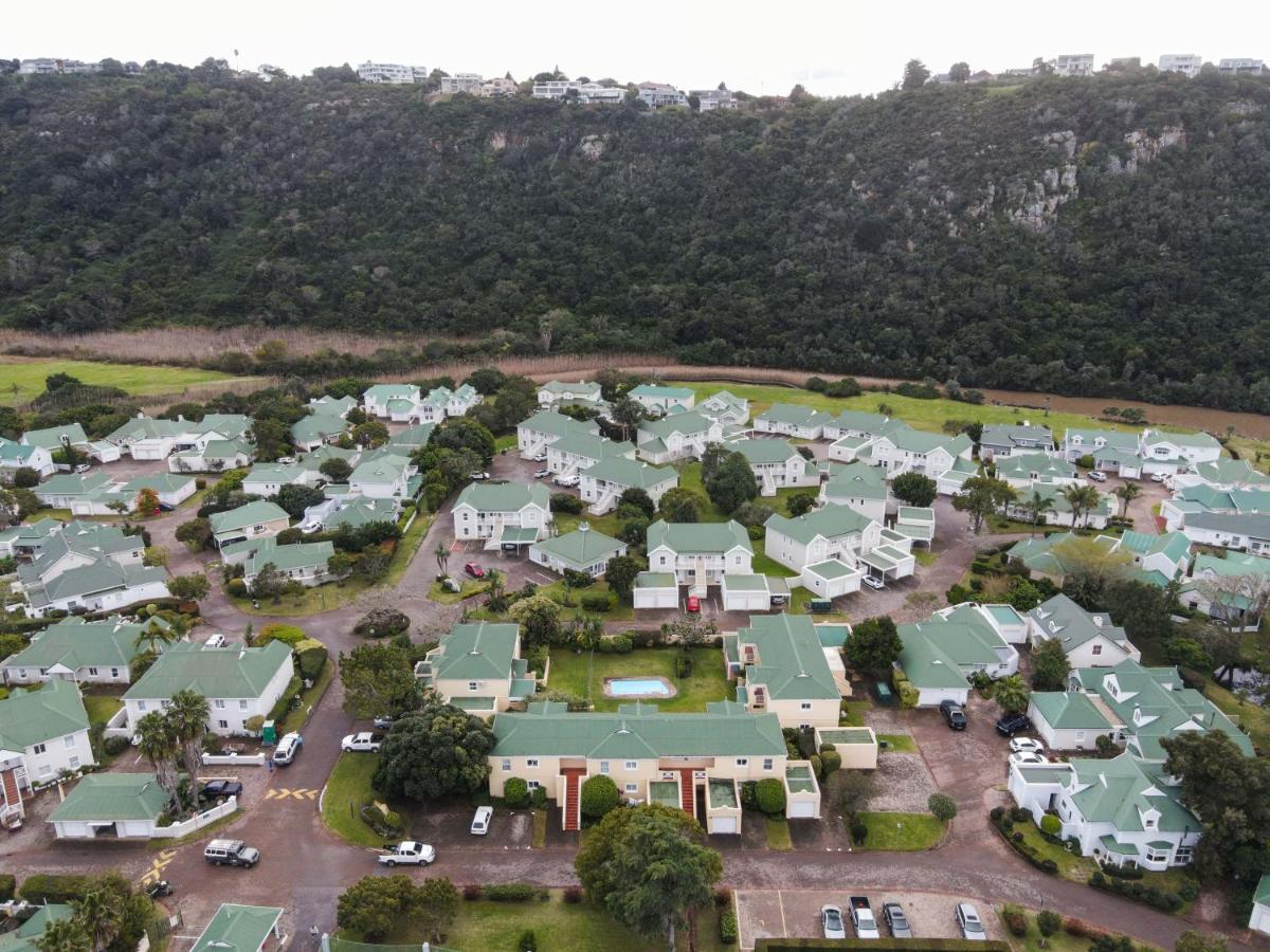 Eleven River Club Plettenberg Bay Exterior foto